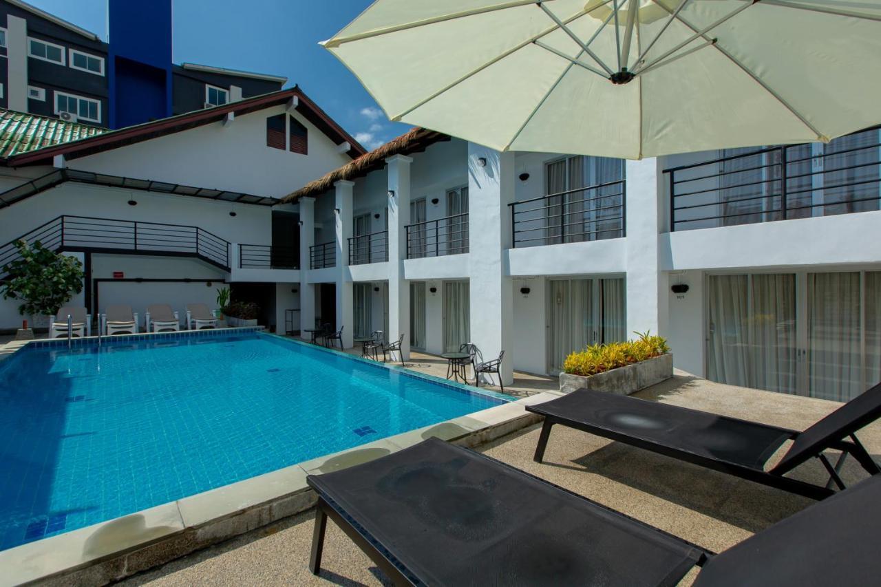 The Nest Resort Patong Exterior foto