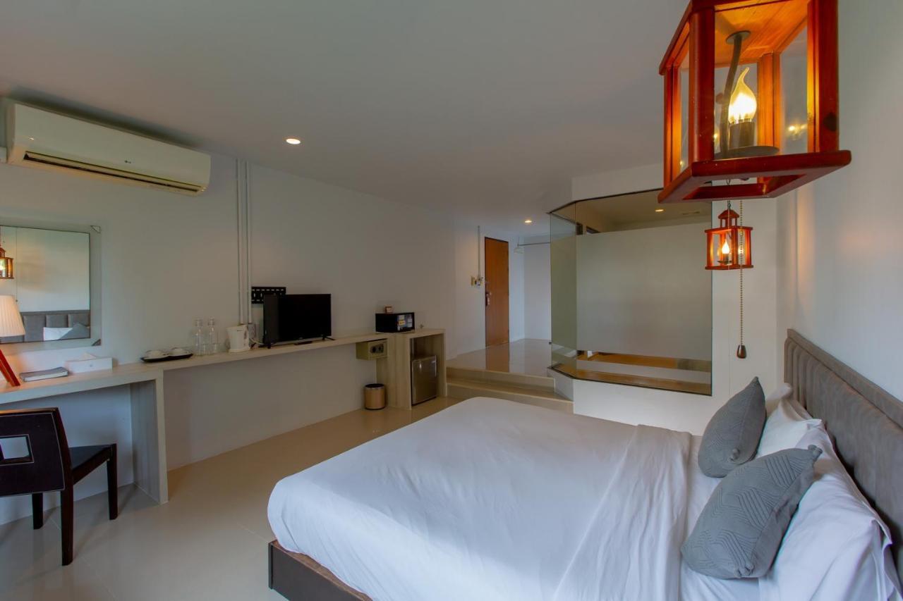 The Nest Resort Patong Exterior foto
