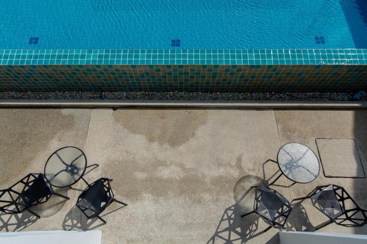 The Nest Resort Patong Exterior foto