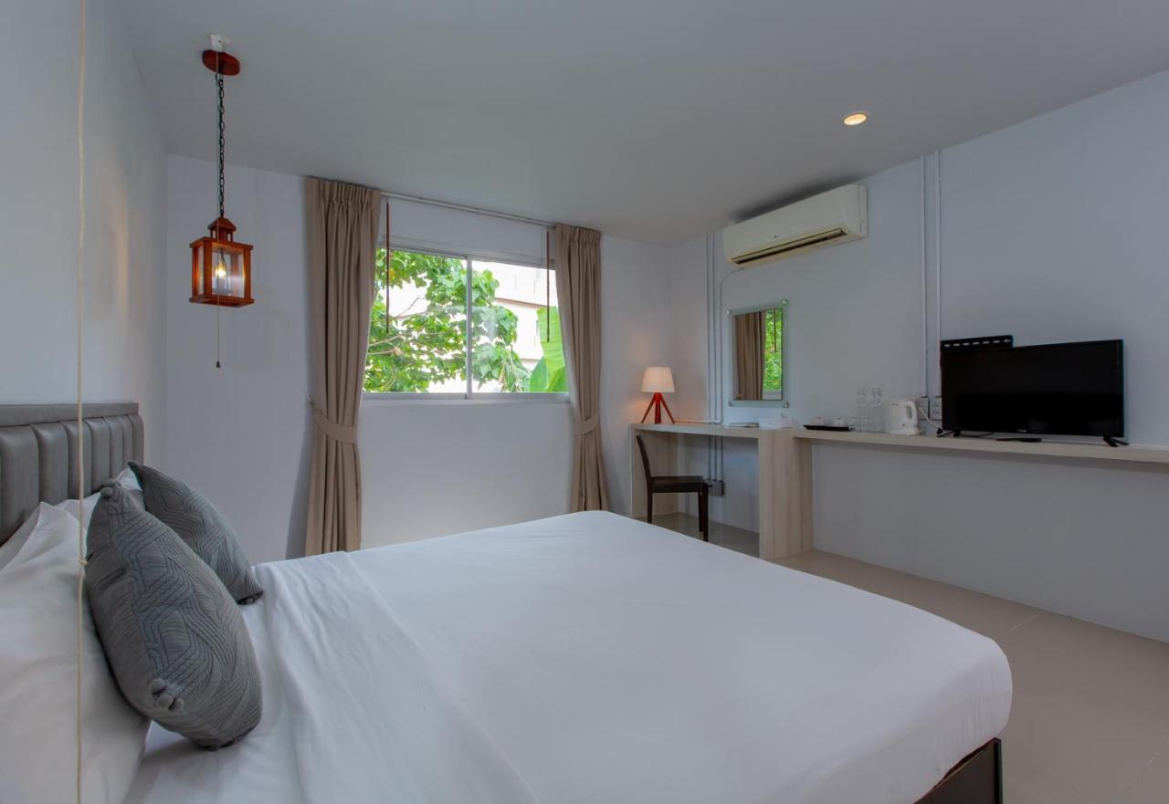 The Nest Resort Patong Exterior foto
