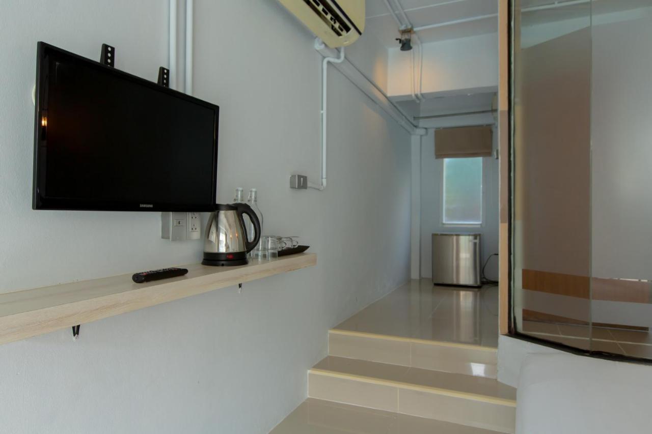 The Nest Resort Patong Exterior foto