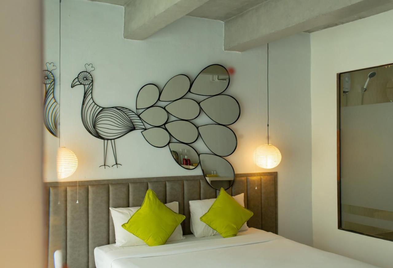 The Nest Resort Patong Exterior foto