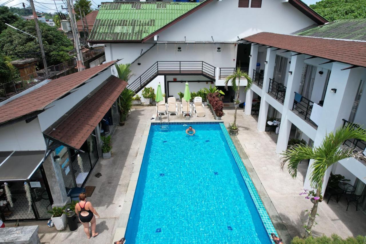 The Nest Resort Patong Exterior foto