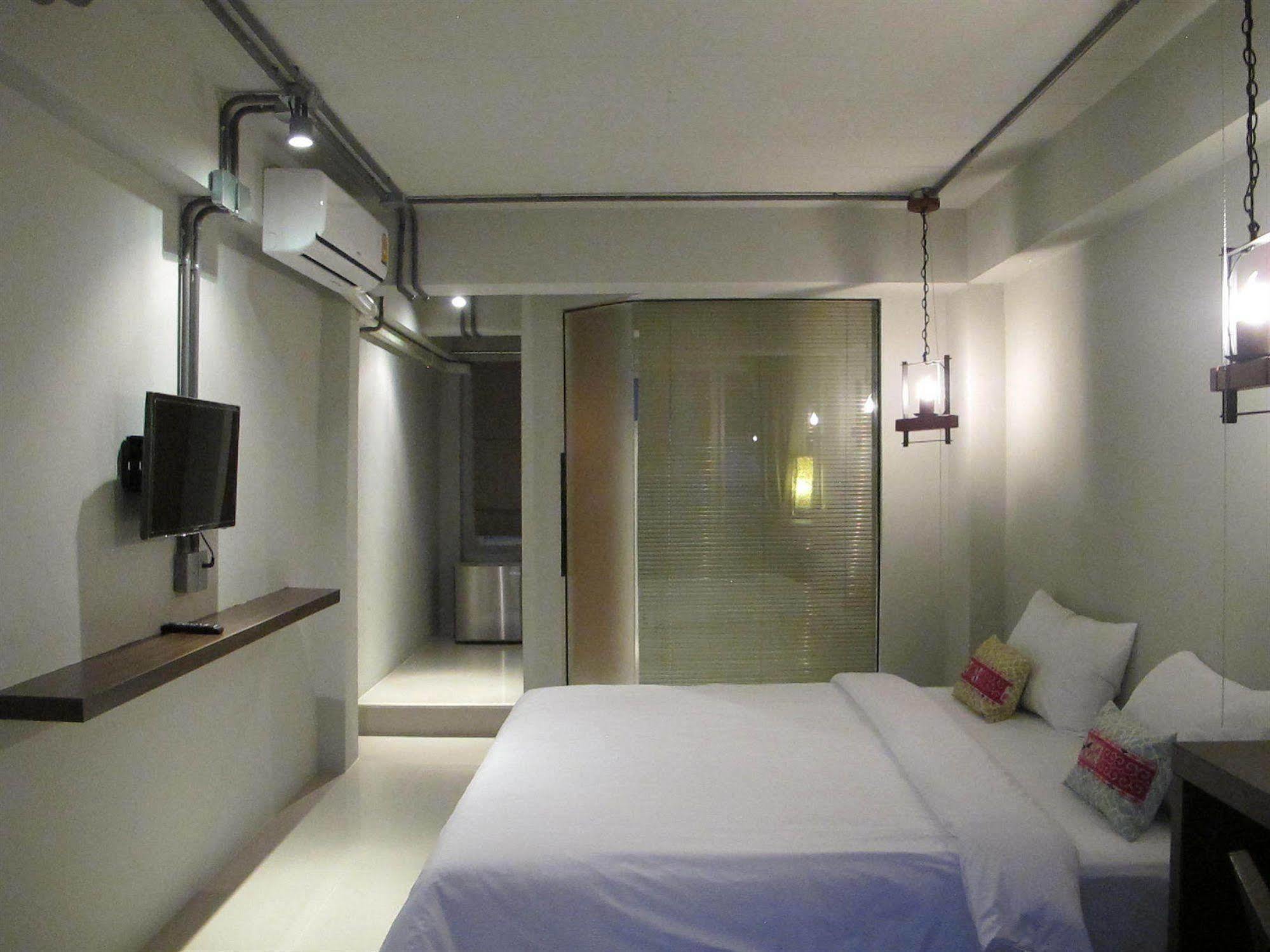 The Nest Resort Patong Exterior foto