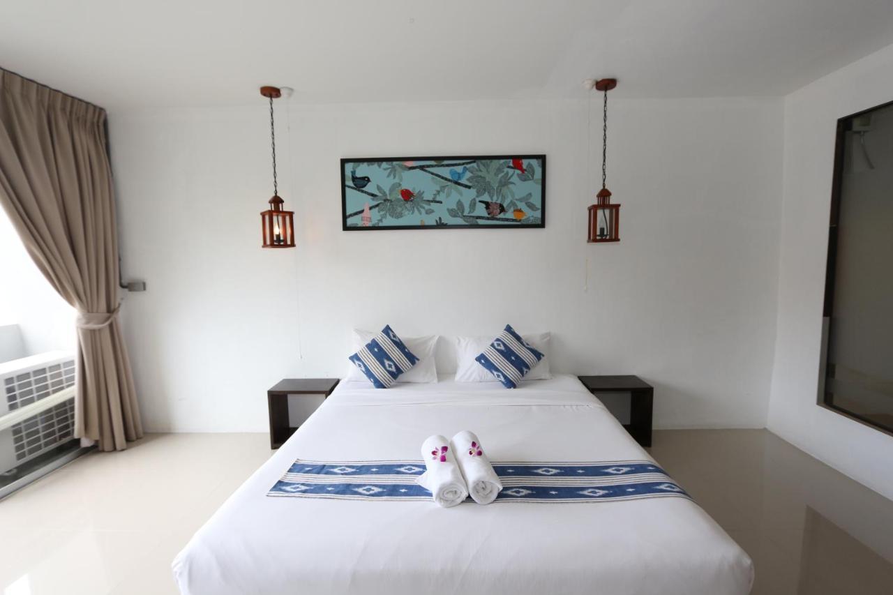 The Nest Resort Patong Exterior foto